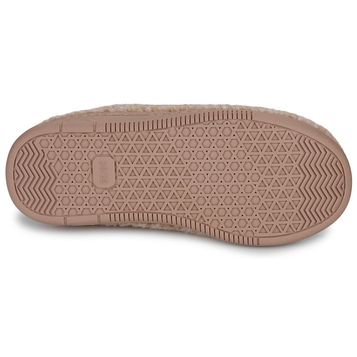 Women's House Slippers Moony Mood Beige