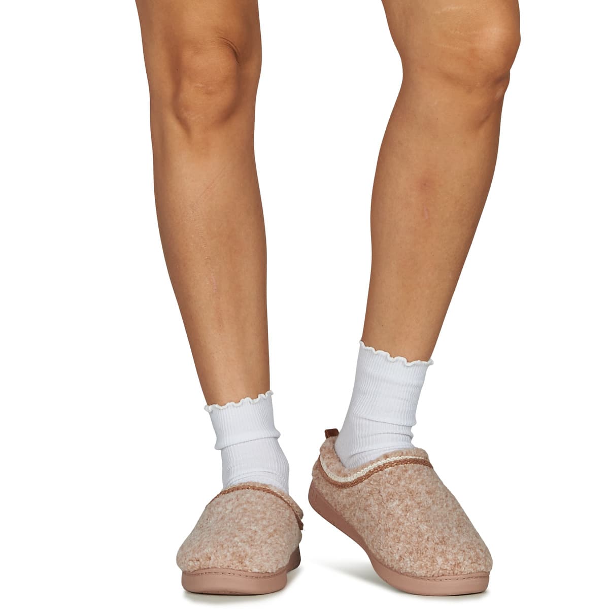 Women's House Slippers Moony Mood Beige