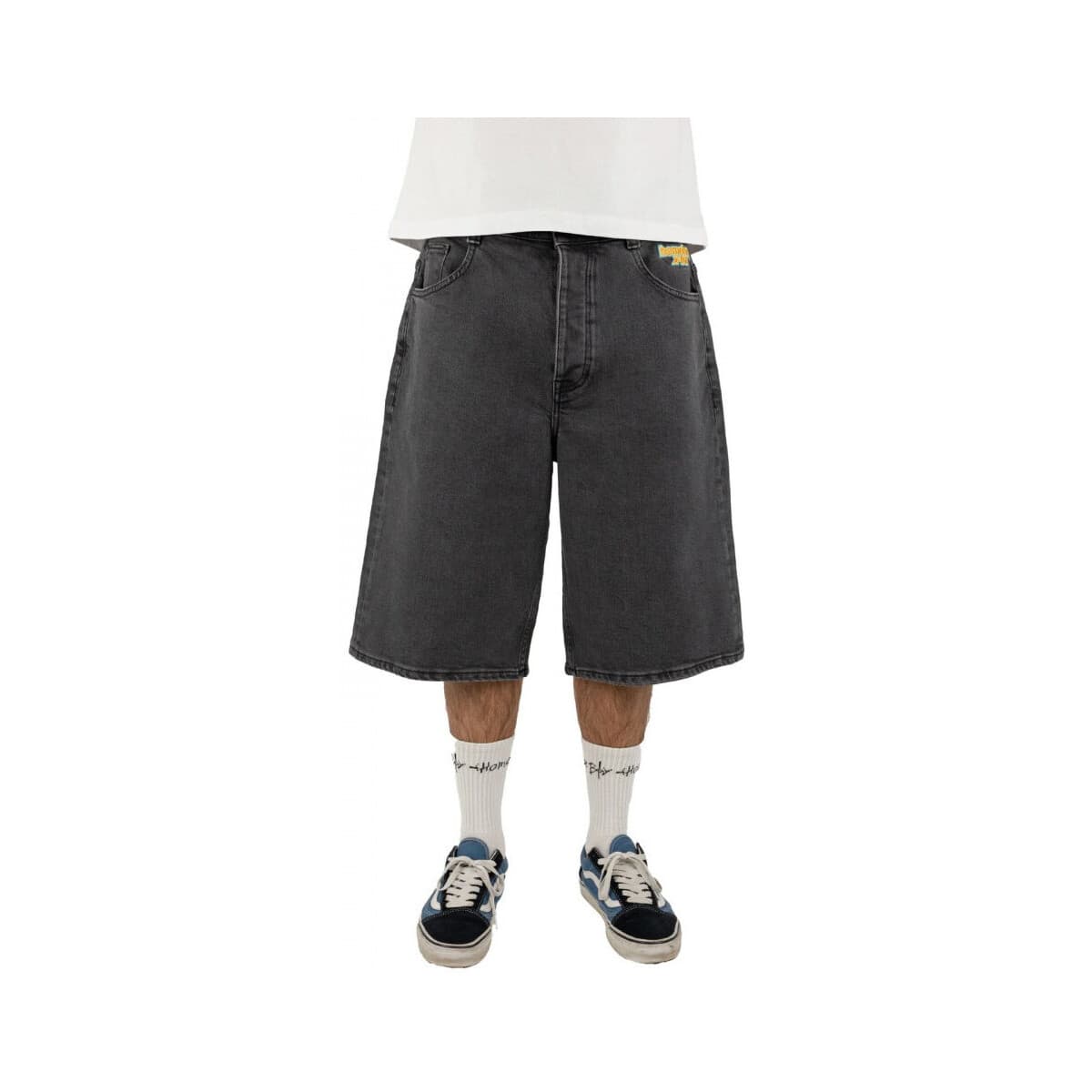 Men's Shorts Homeboy Gray