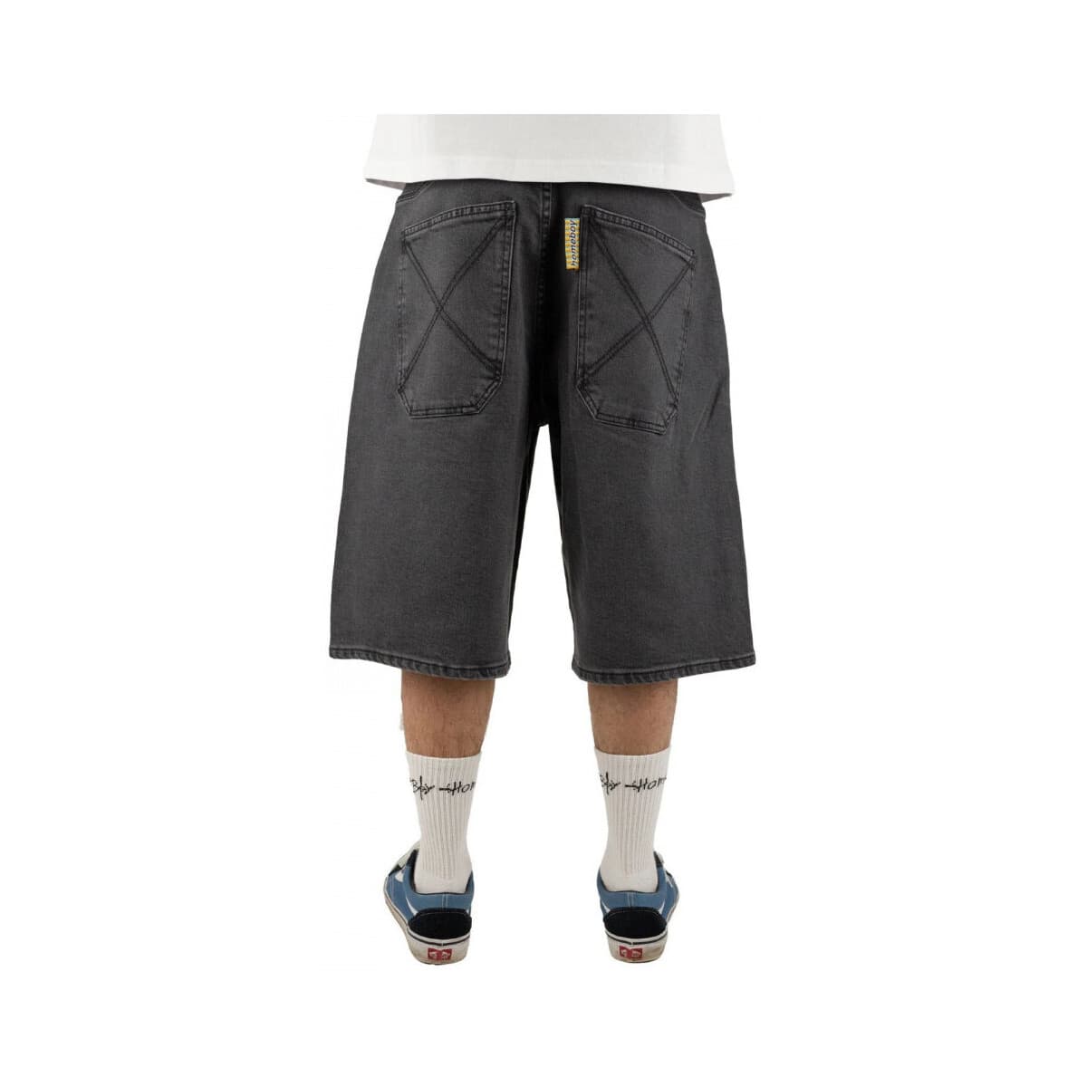 Men's Shorts Homeboy Gray