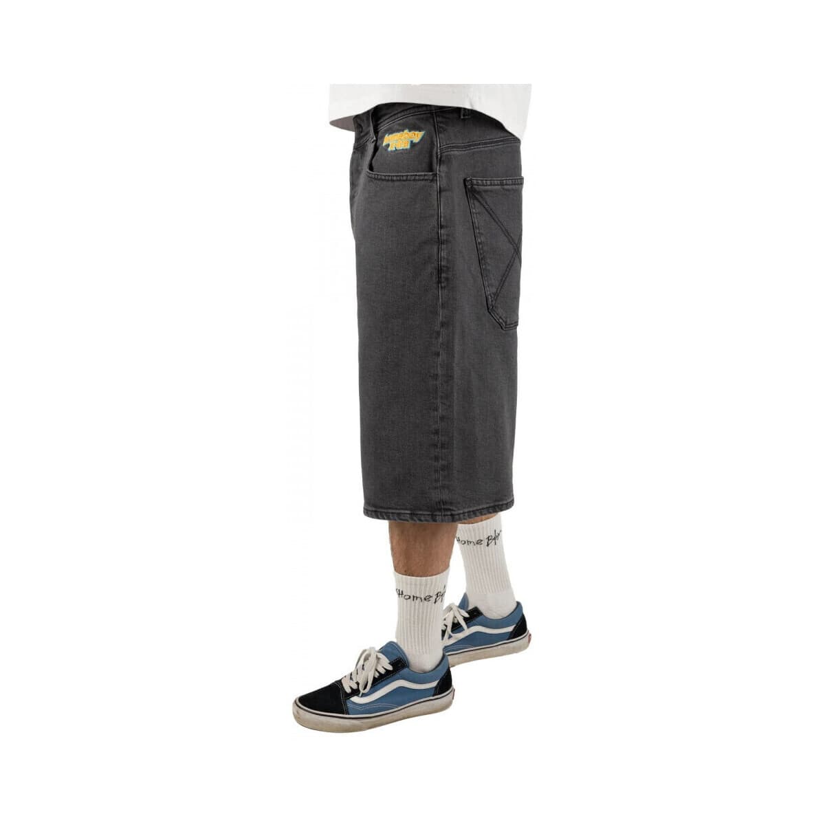 Men's Shorts Homeboy Gray