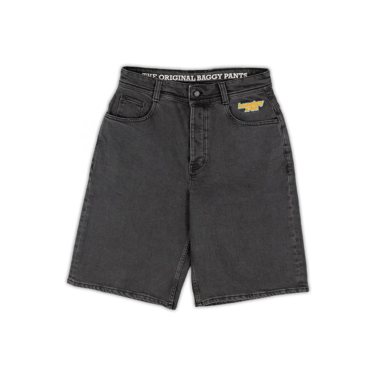 Men's Shorts Homeboy Gray