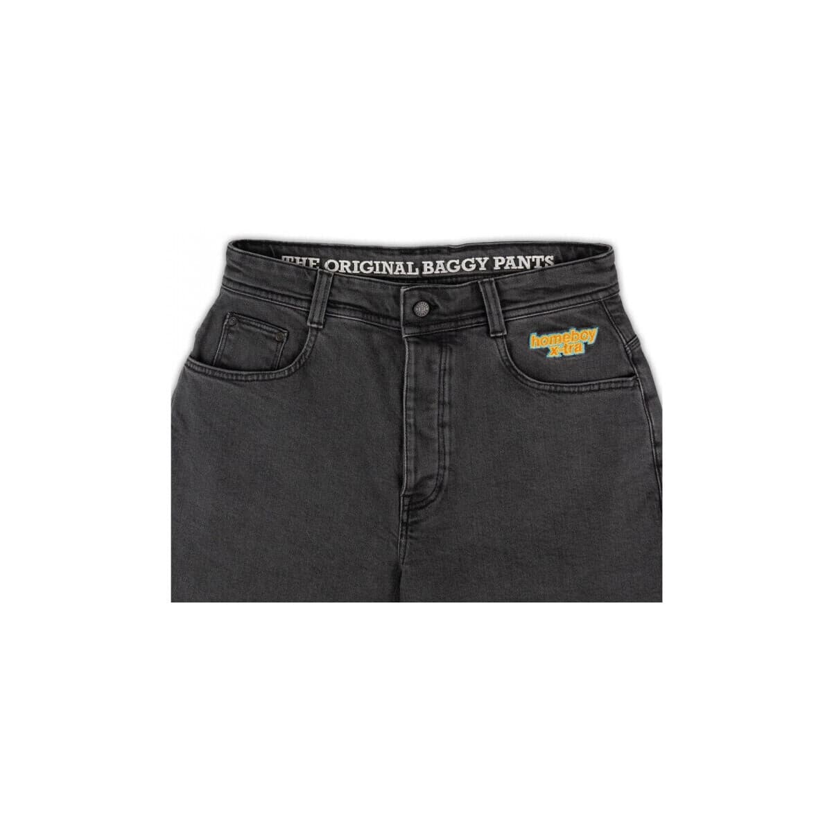 Men's Shorts Homeboy Gray