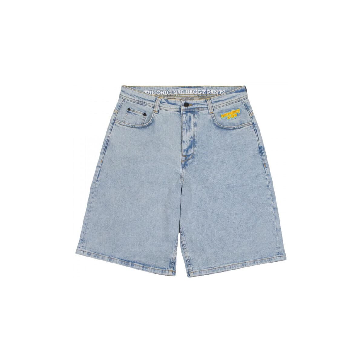 Men's Shorts Homeboy Blue