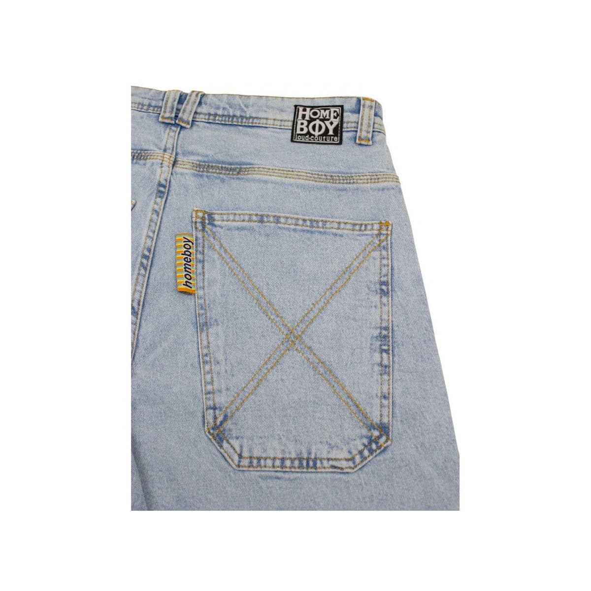 Men's Shorts Homeboy Blue