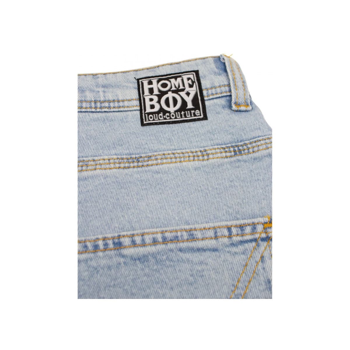 Men's Shorts Homeboy Blue