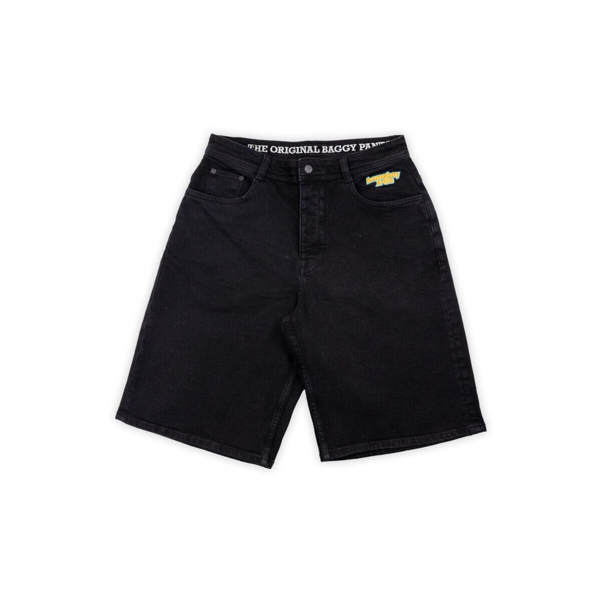 Men's Shorts Homeboy Black