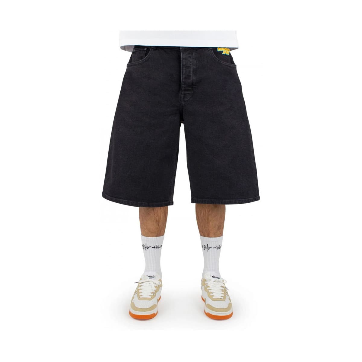 Men's Shorts Homeboy Black