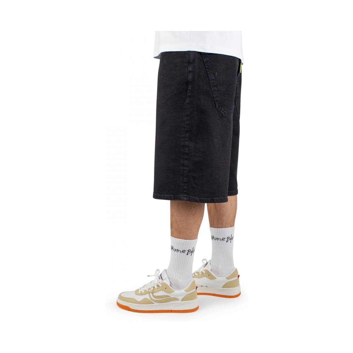 Men's Shorts Homeboy Black