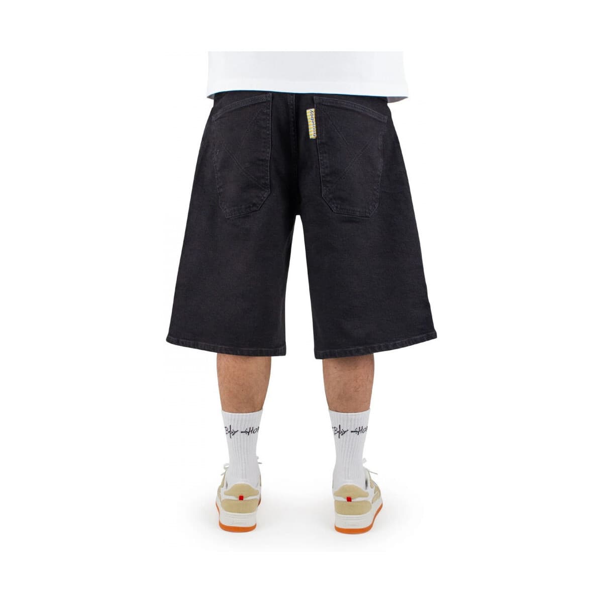 Men's Shorts Homeboy Black
