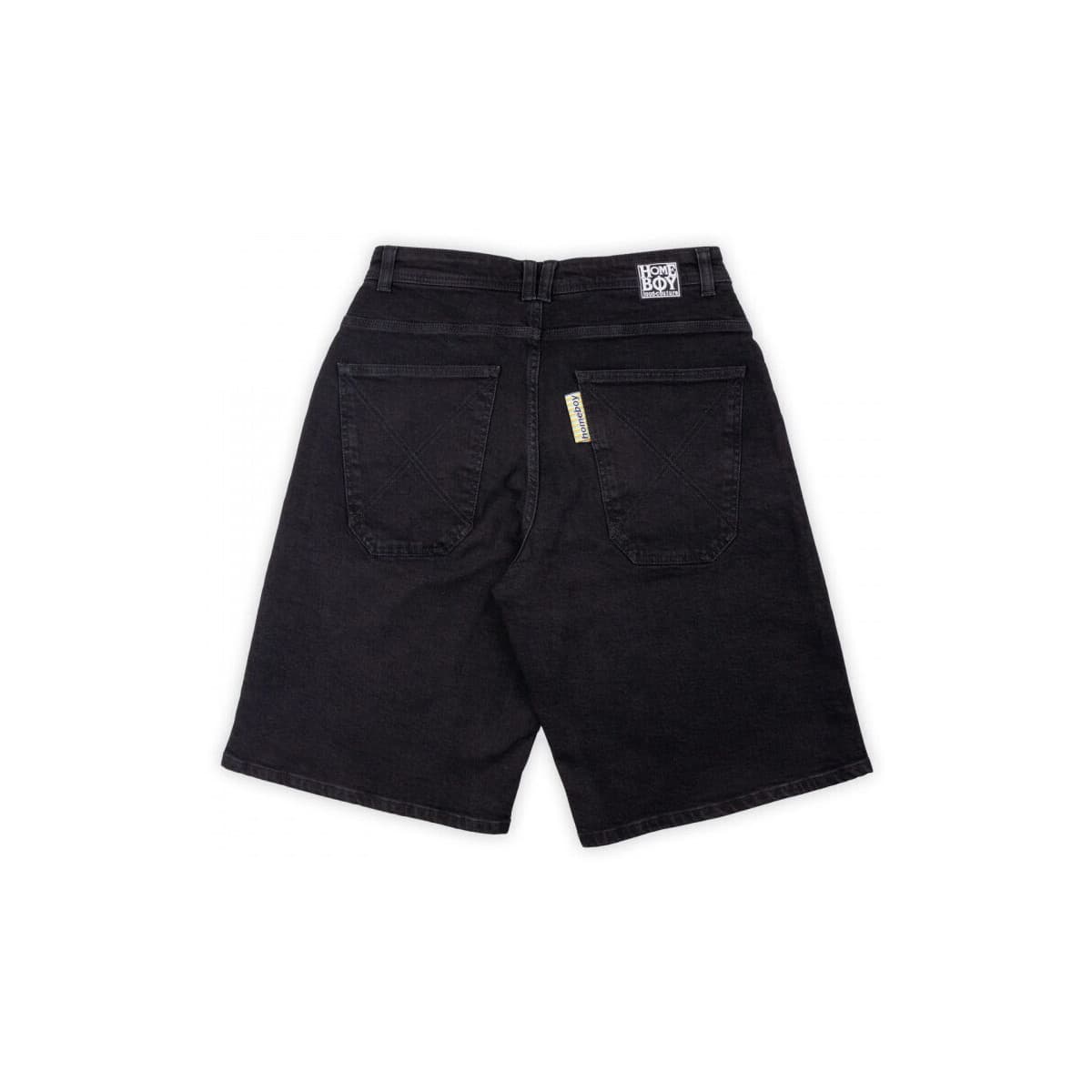 Men's Shorts Homeboy Black