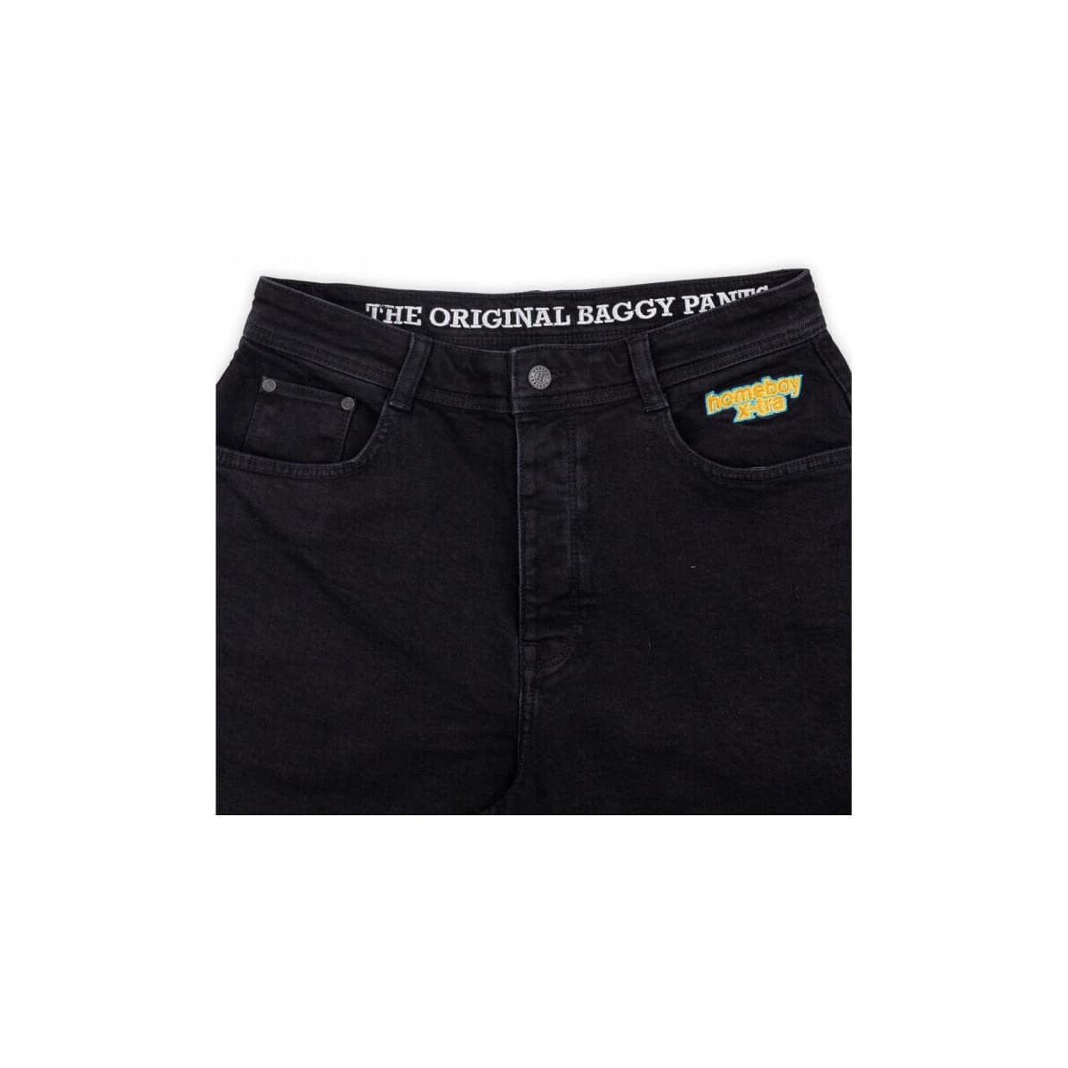 Men's Shorts Homeboy Black