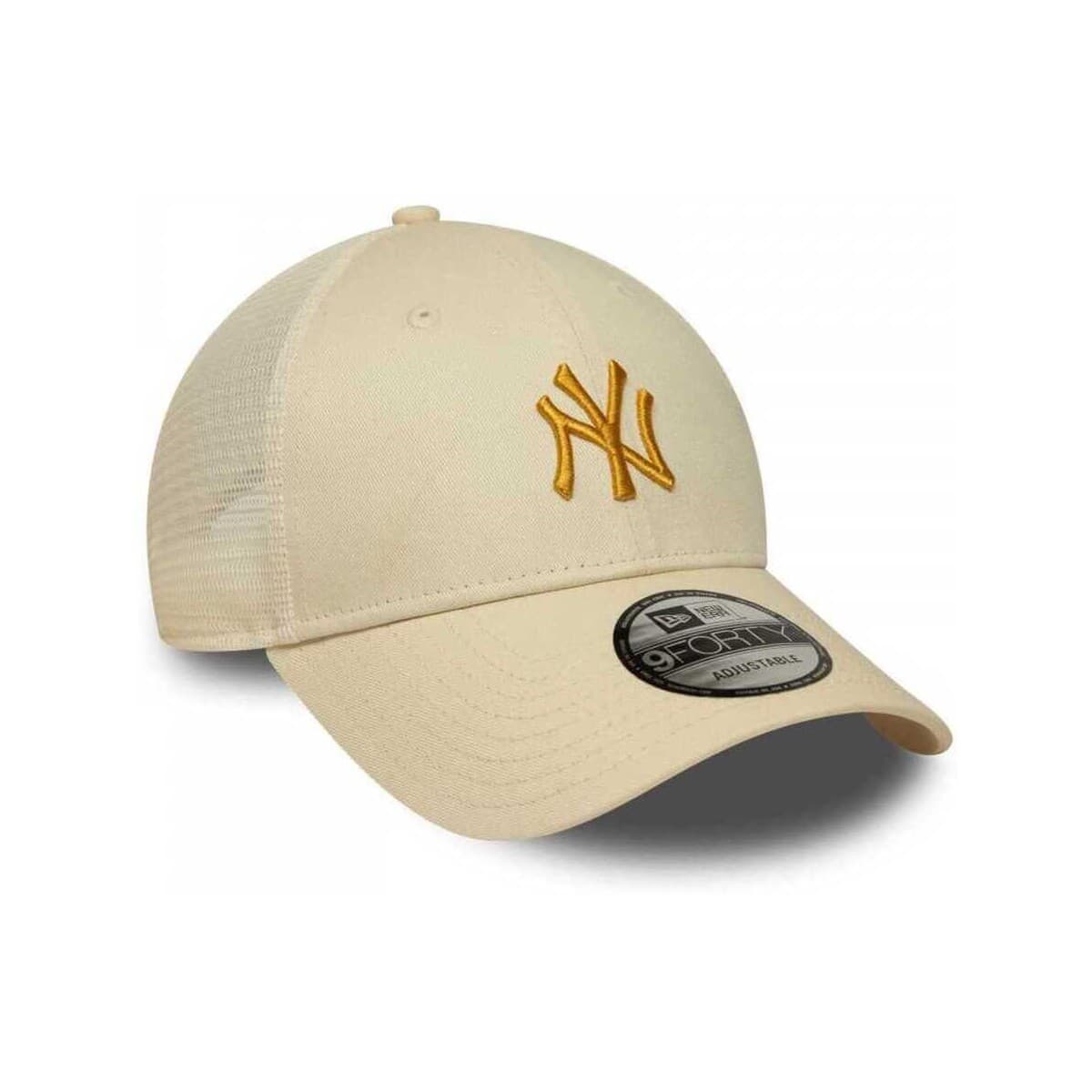 Men's Caps New-Era Beige