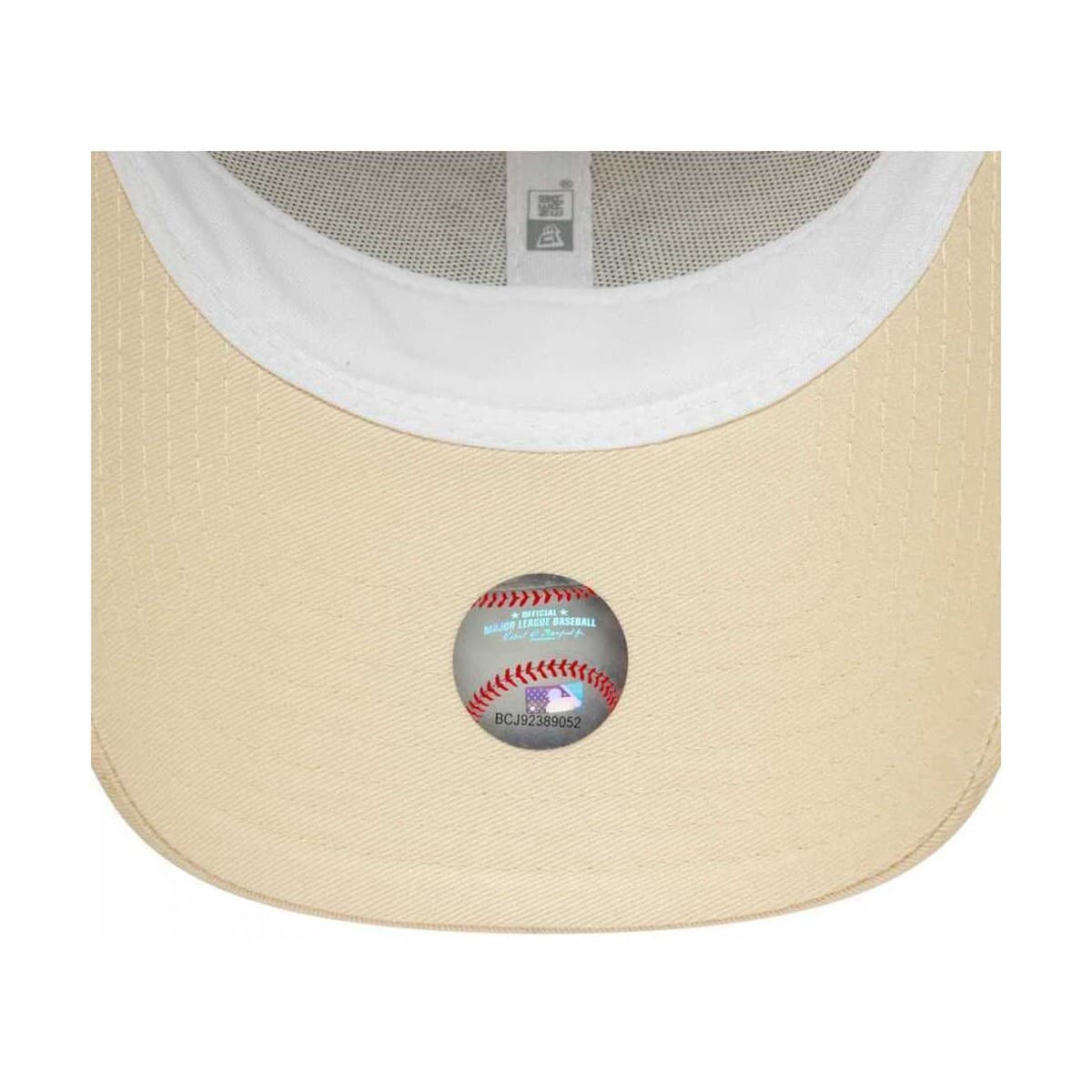 Men's Caps New-Era Beige