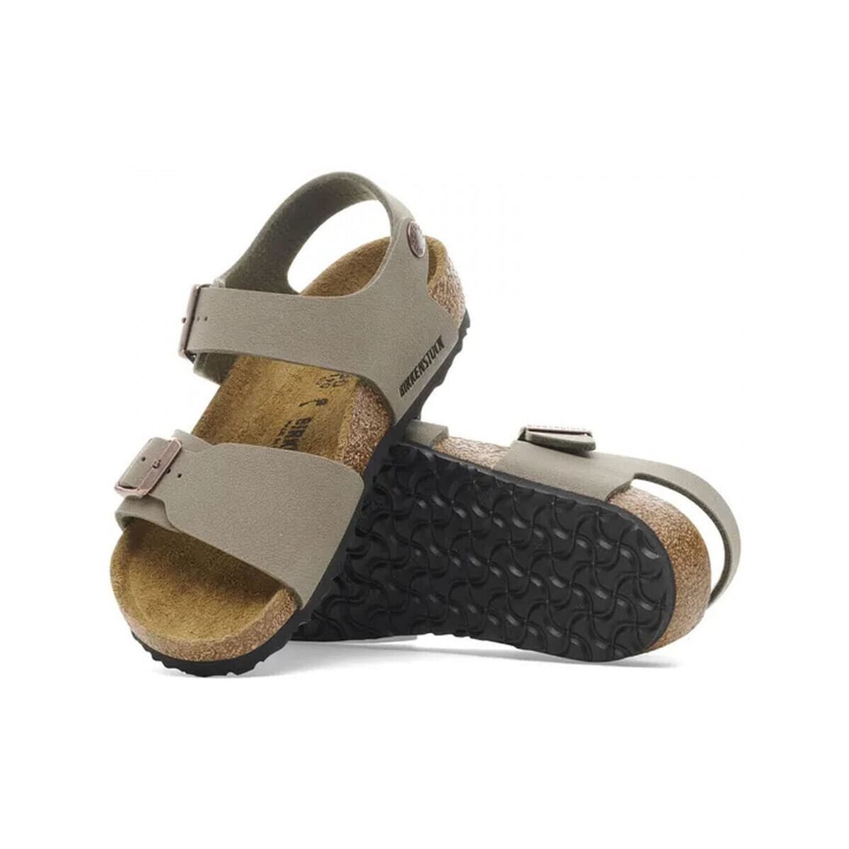 Boys' Sandals BIRKENSTOCK Gray