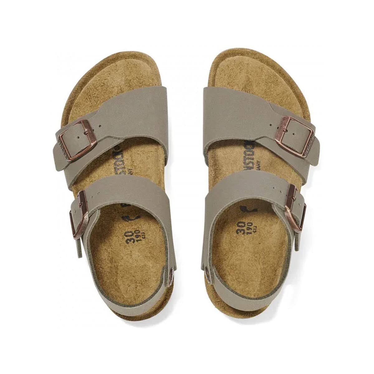 Boys' Sandals BIRKENSTOCK Gray