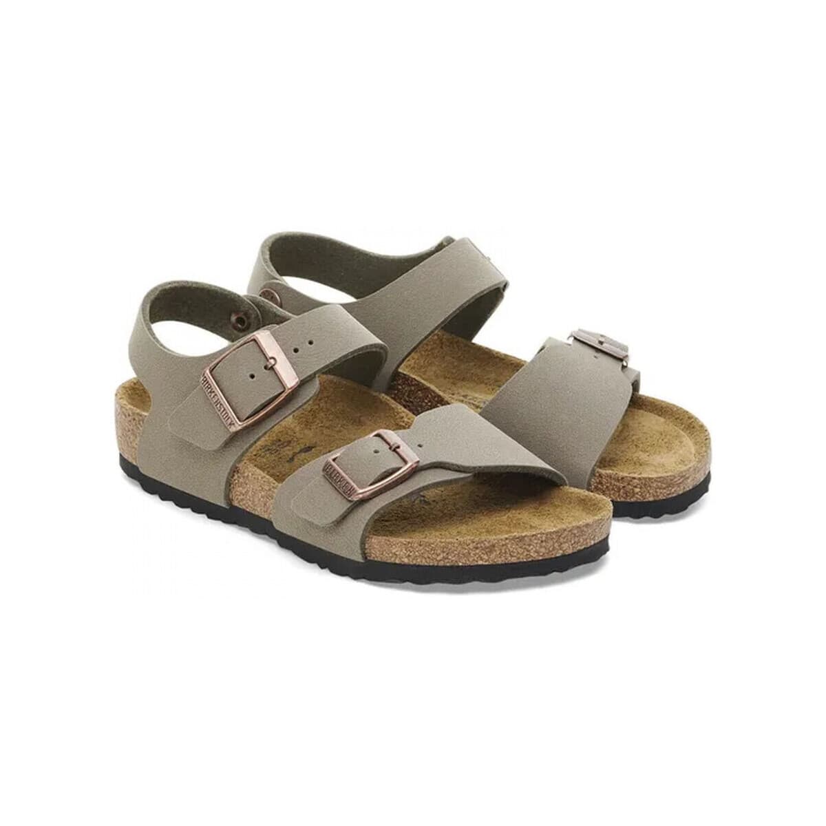 Boys' Sandals BIRKENSTOCK Gray