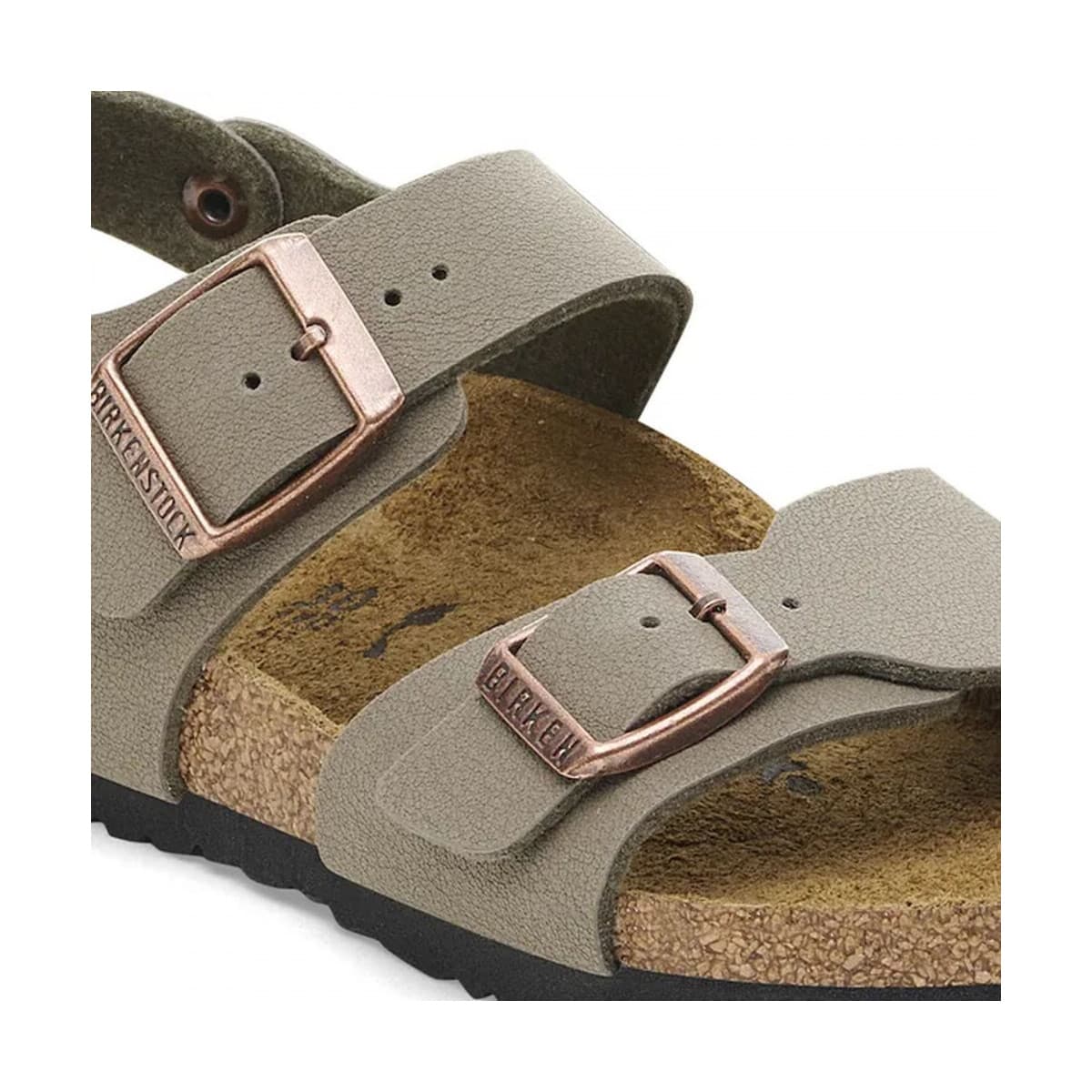 Boys' Sandals BIRKENSTOCK Gray