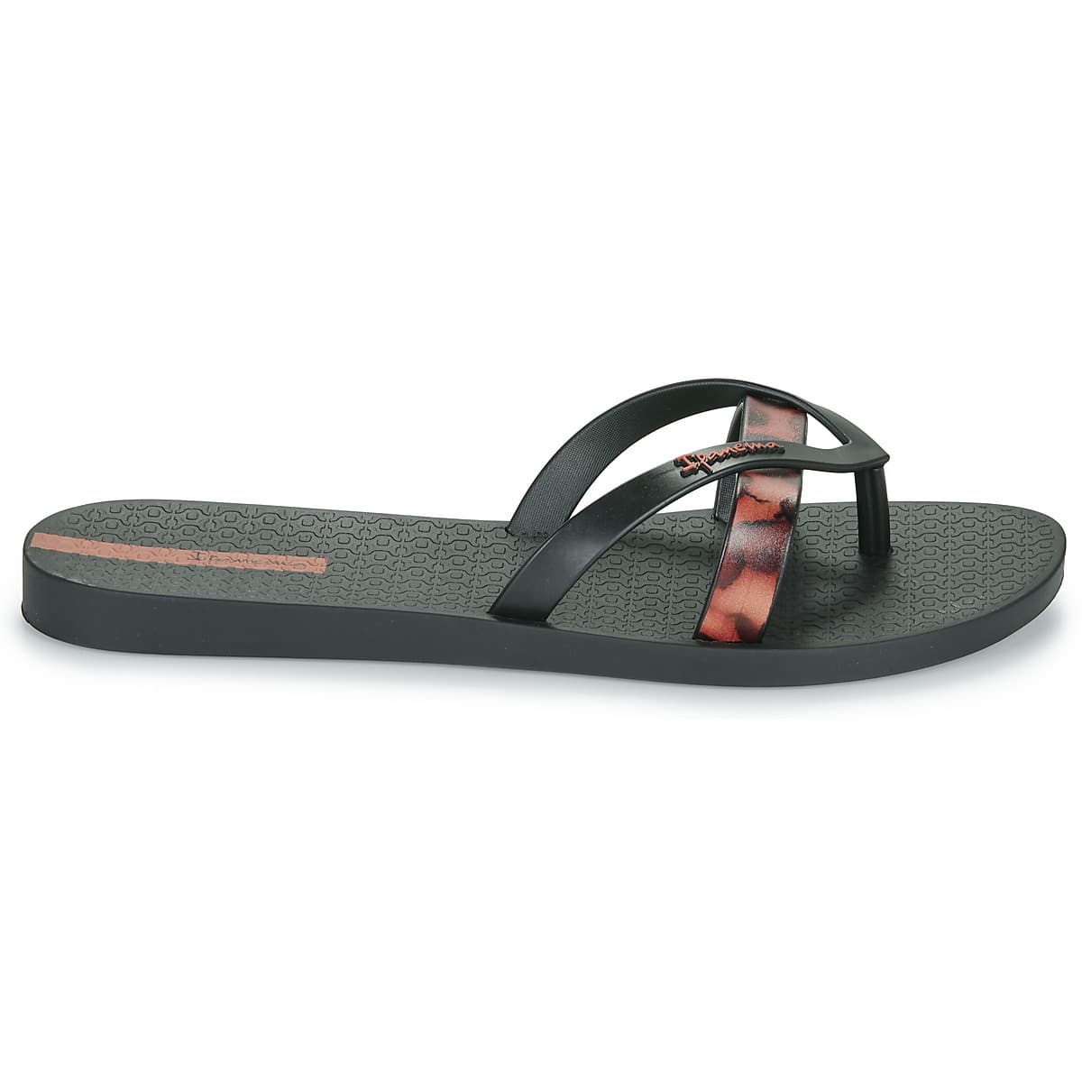 Women's Flip Flops Ipanema Black