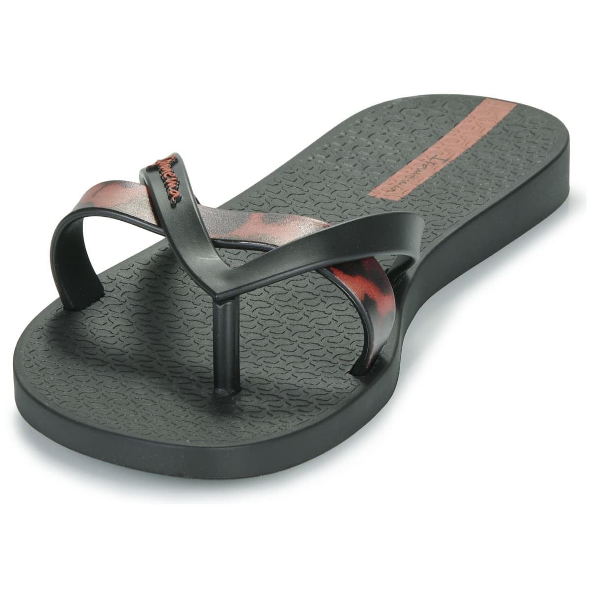 Women's Flip Flops Ipanema Black