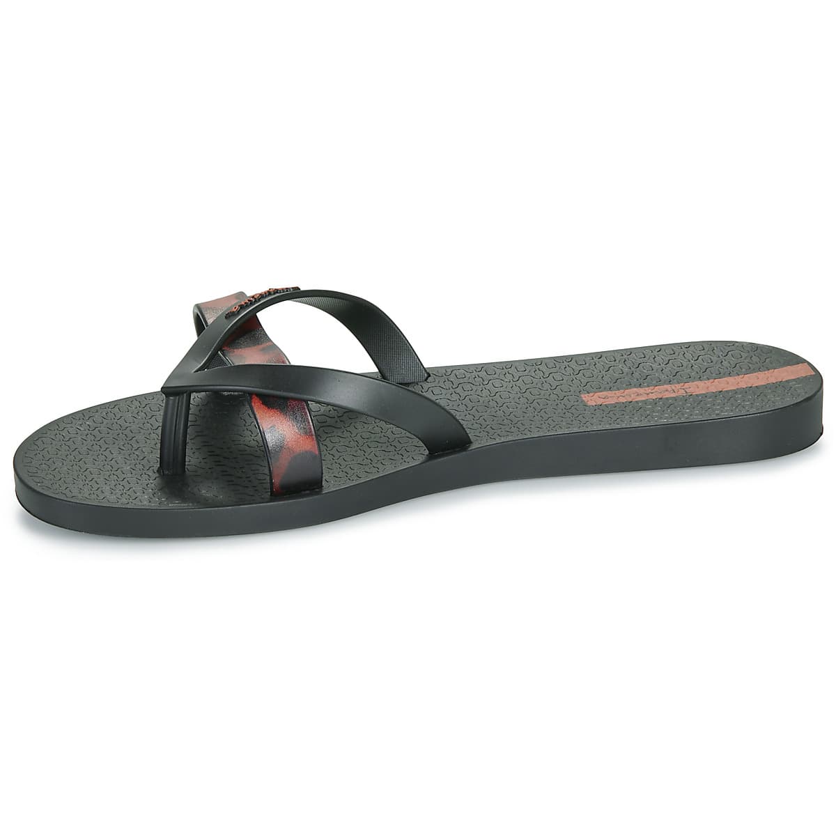 Women's Flip Flops Ipanema Black