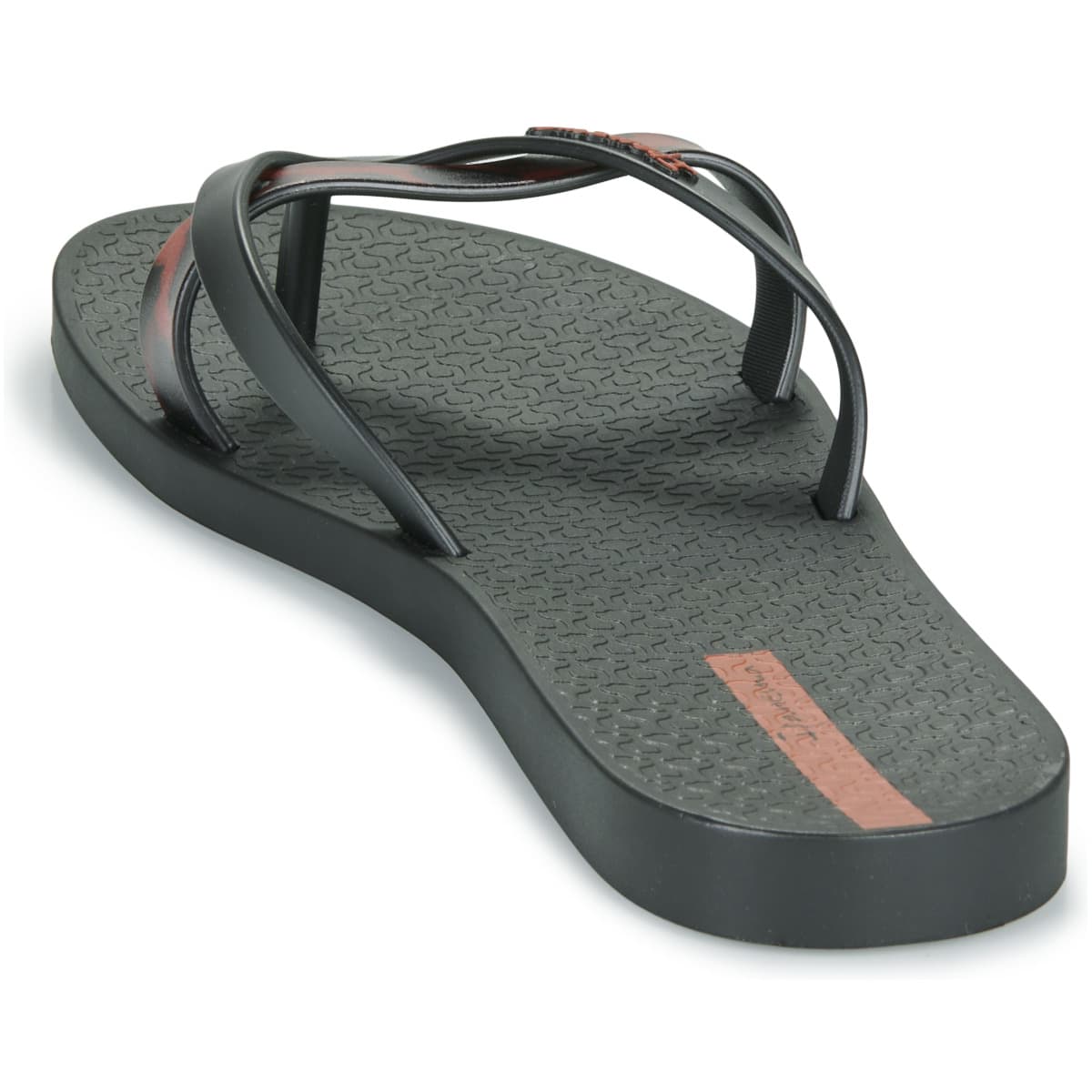 Women's Flip Flops Ipanema Black
