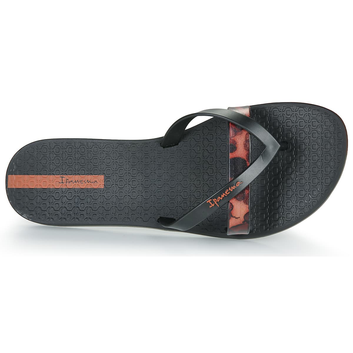 Women's Flip Flops Ipanema Black