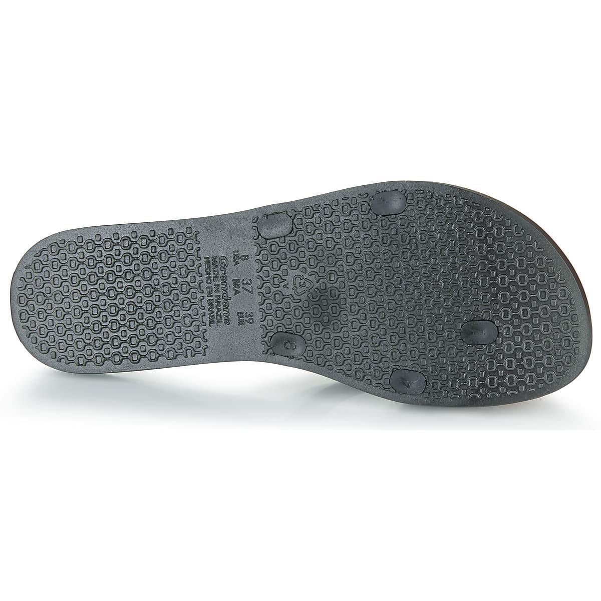 Women's Flip Flops Ipanema Black