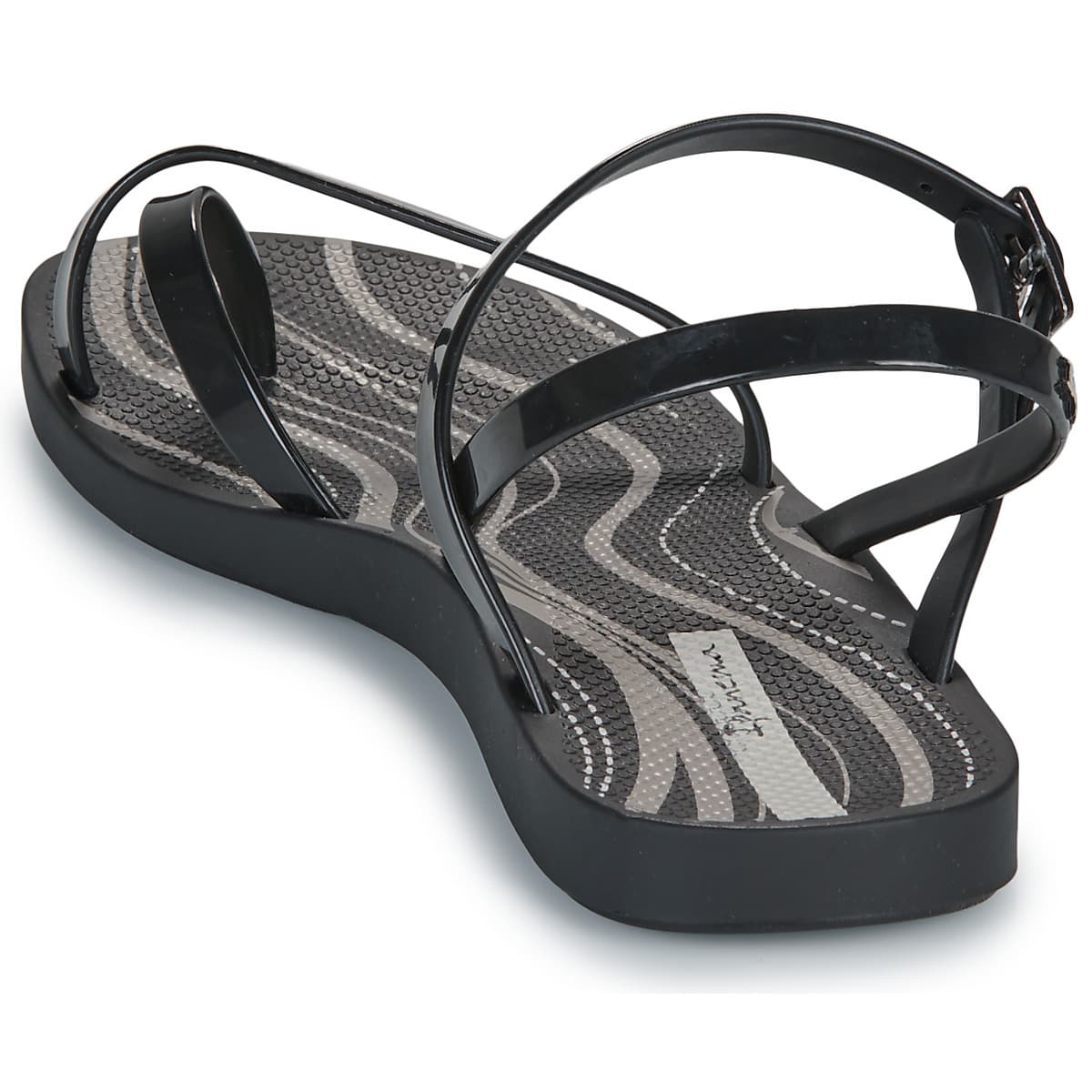 Women's Sandals Ipanema Black