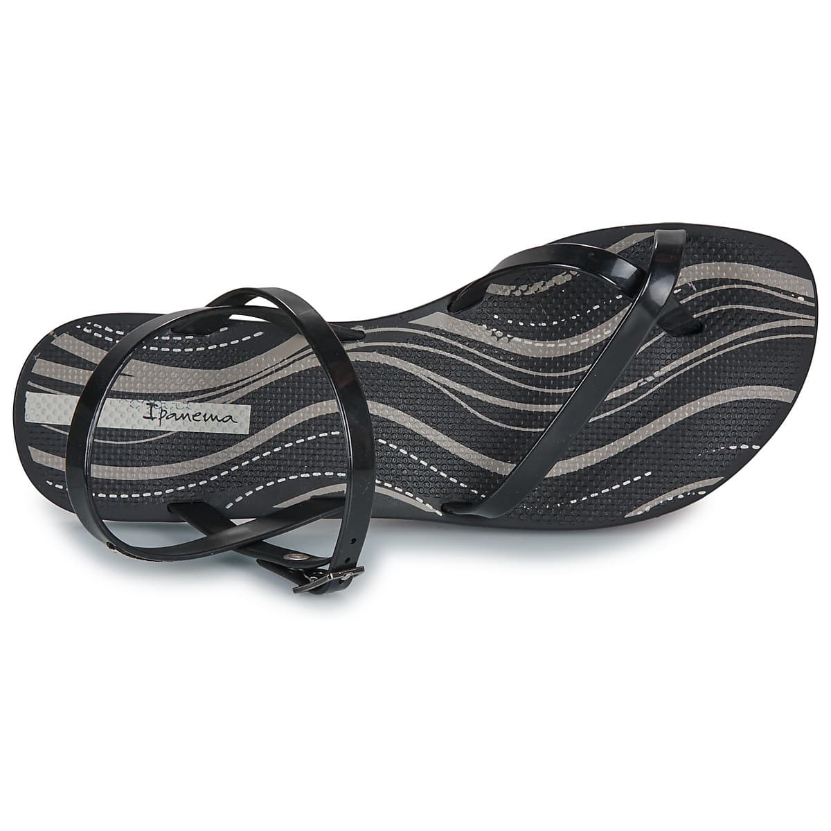 Women's Sandals Ipanema Black