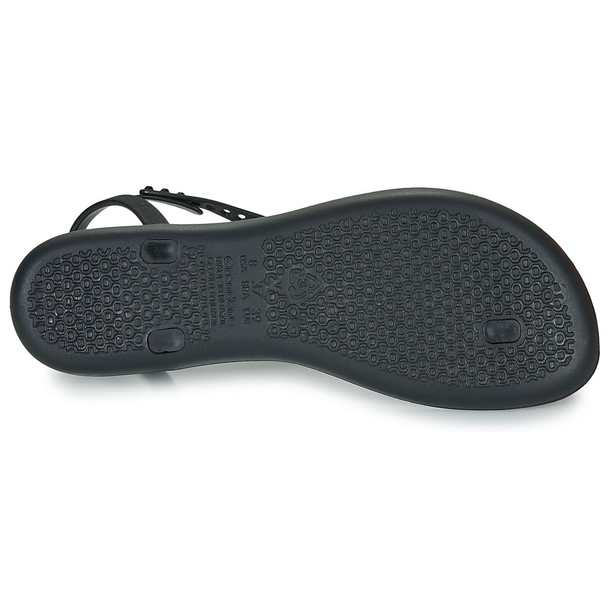 Women's Sandals Ipanema Black