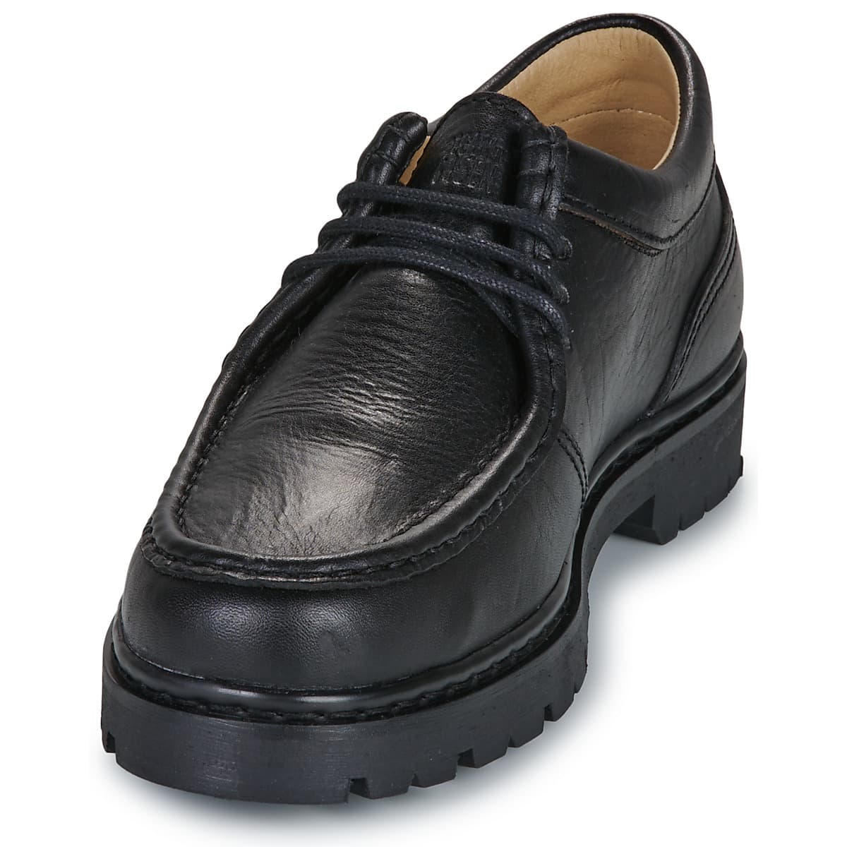 Men's Derby Shoes Dream in Green Black