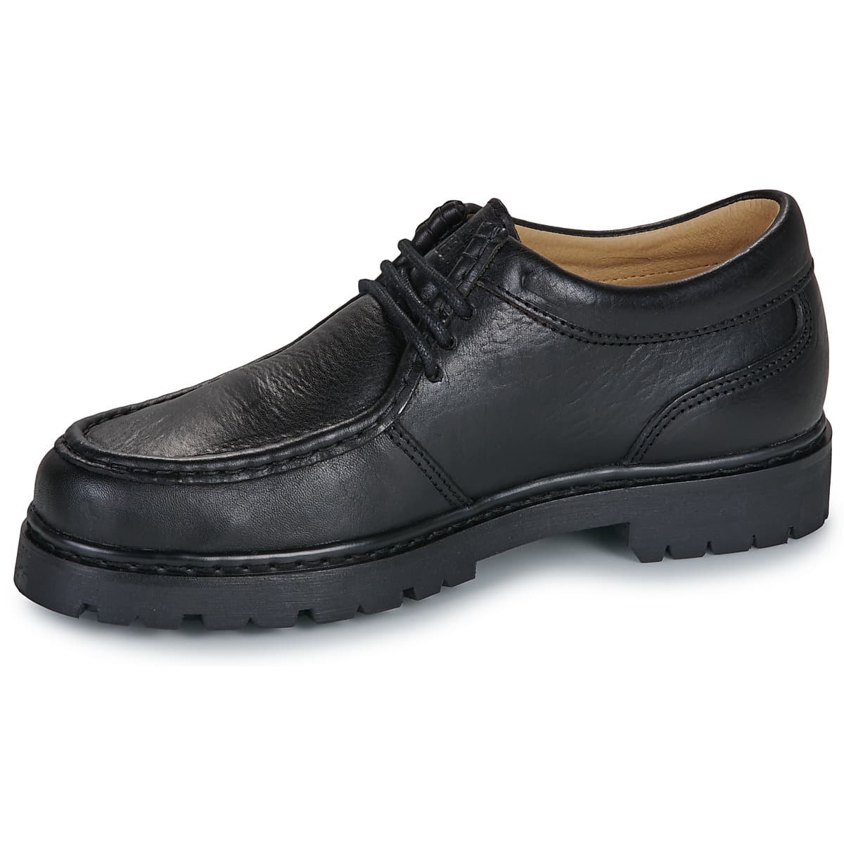 Men's Derby Shoes Dream in Green Black