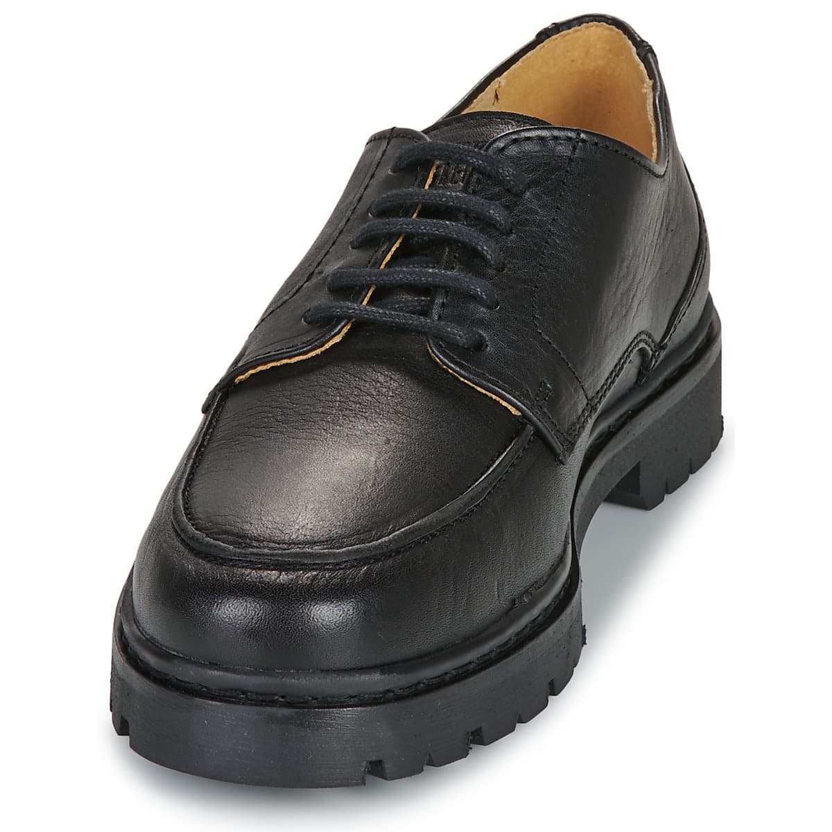 Men's Derby Shoes Dream in Green Black