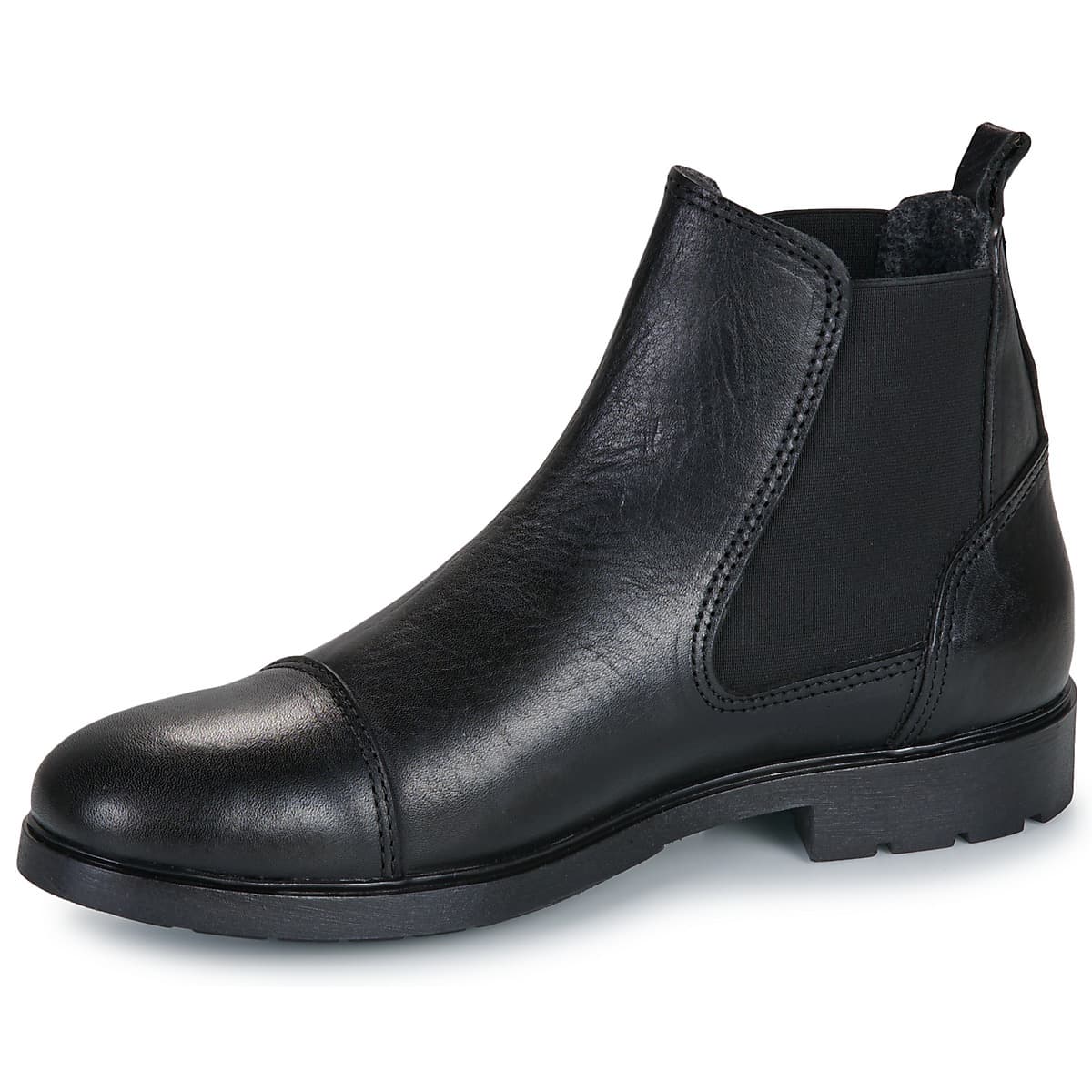 Men's Boots Dream in Green Black