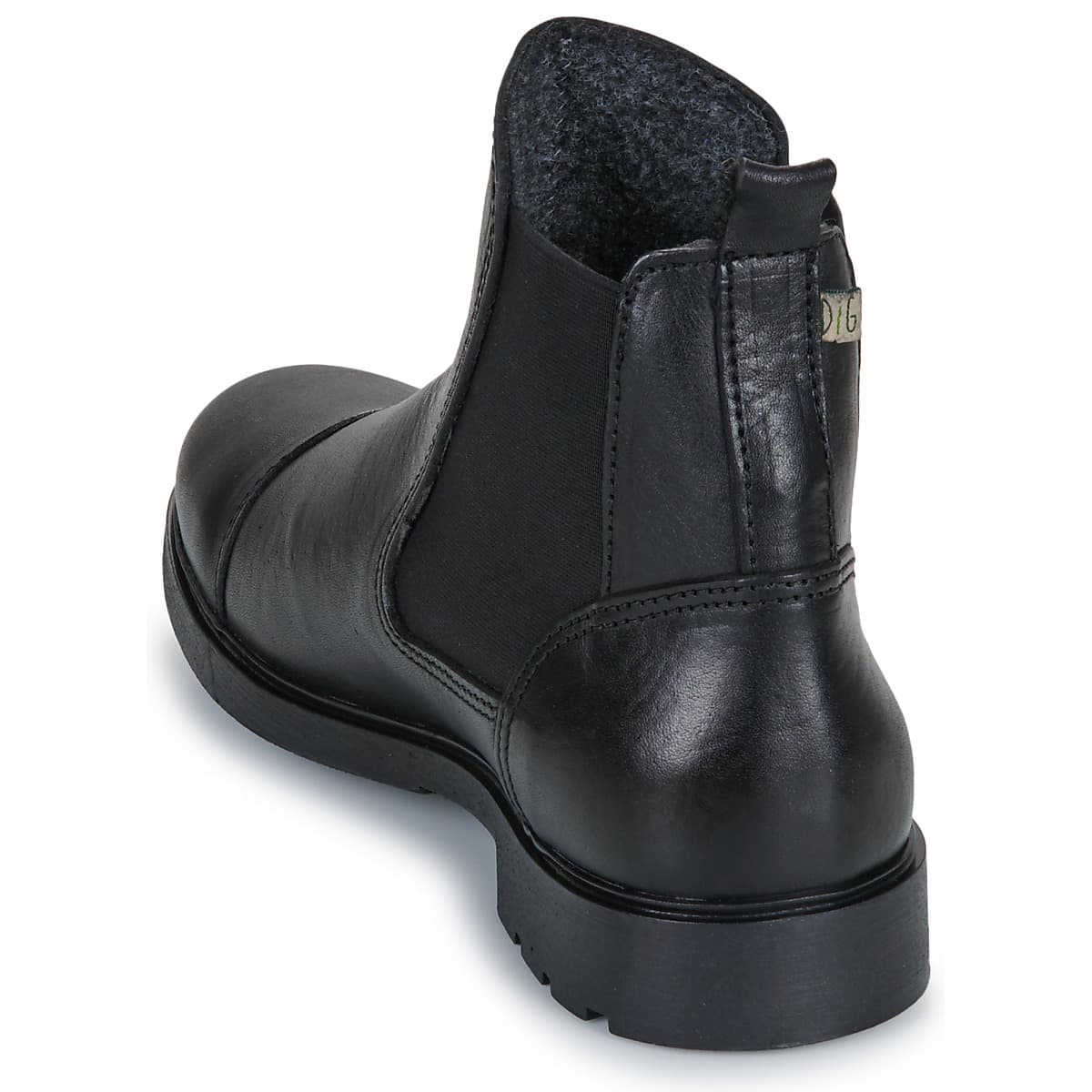 Men's Boots Dream in Green Black