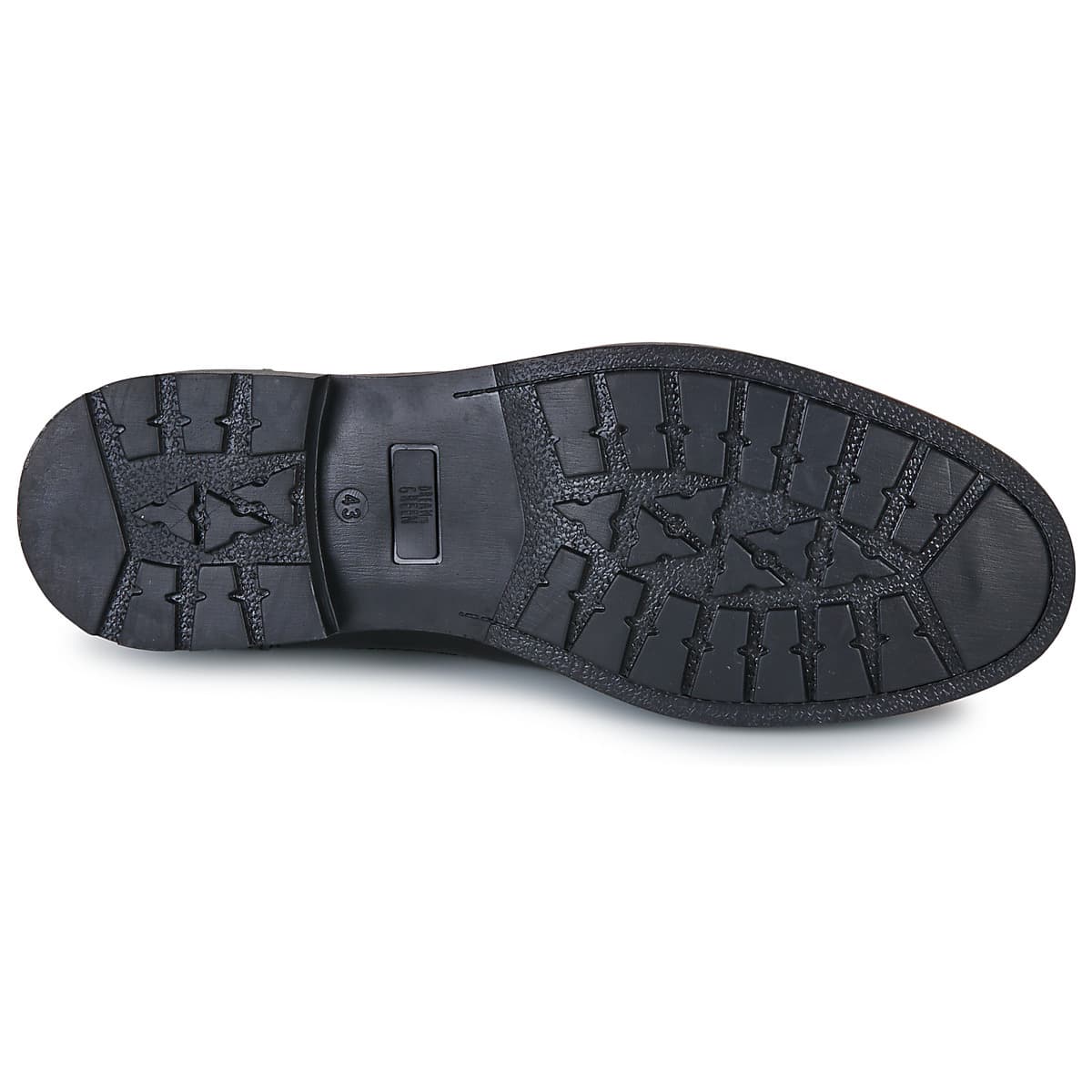 Men's Boots Dream in Green Black