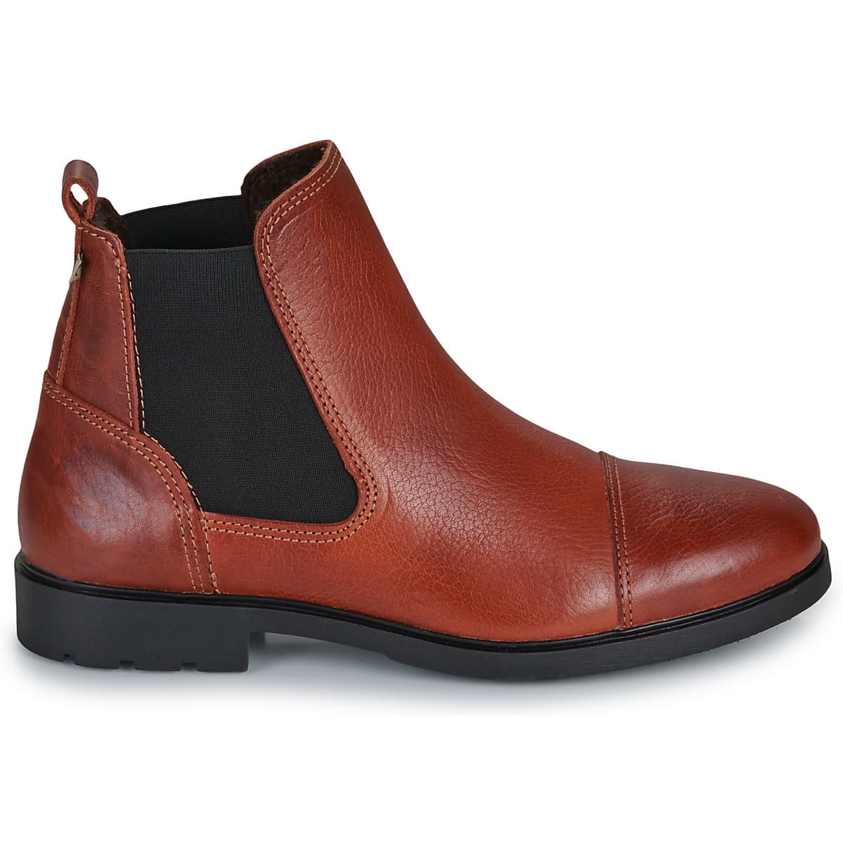 Men's Boots Dream in Green Brown