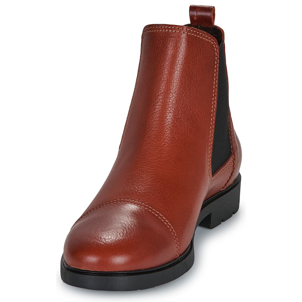 Men's Boots Dream in Green Brown