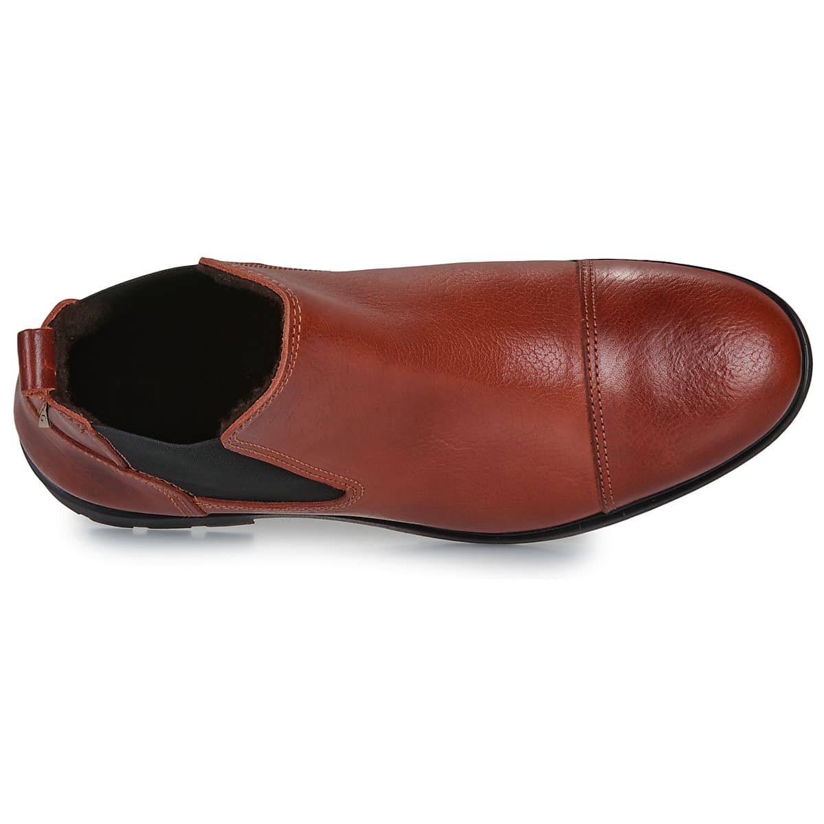 Men's Boots Dream in Green Brown