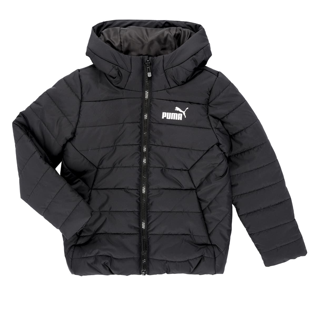 Boys' Jackets Puma Black