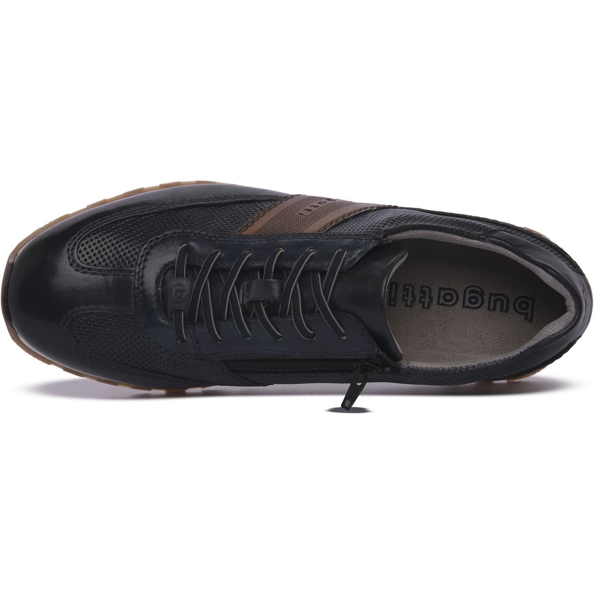 Men's Sneakers Bugatti Blue