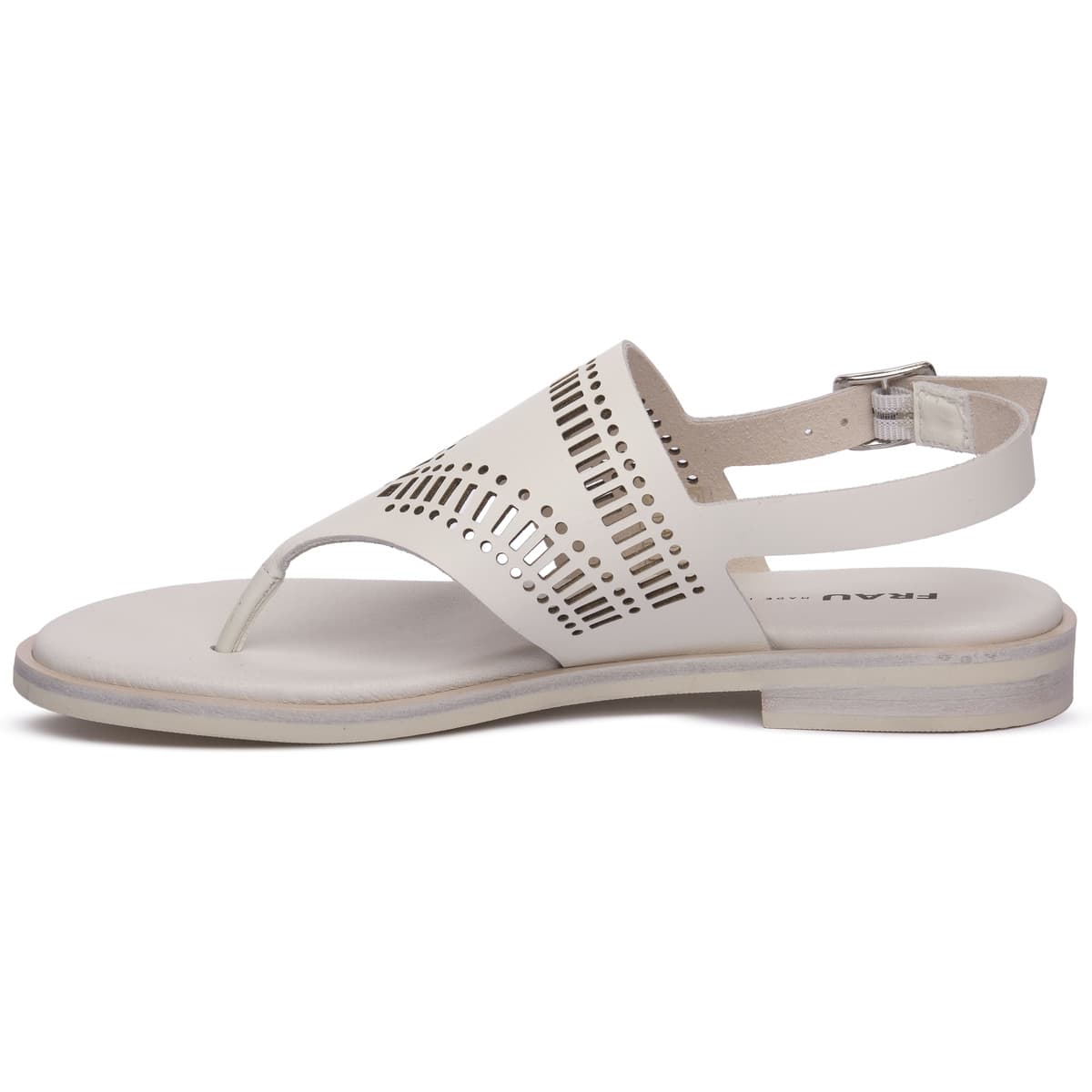 Women's Sandals Frau White