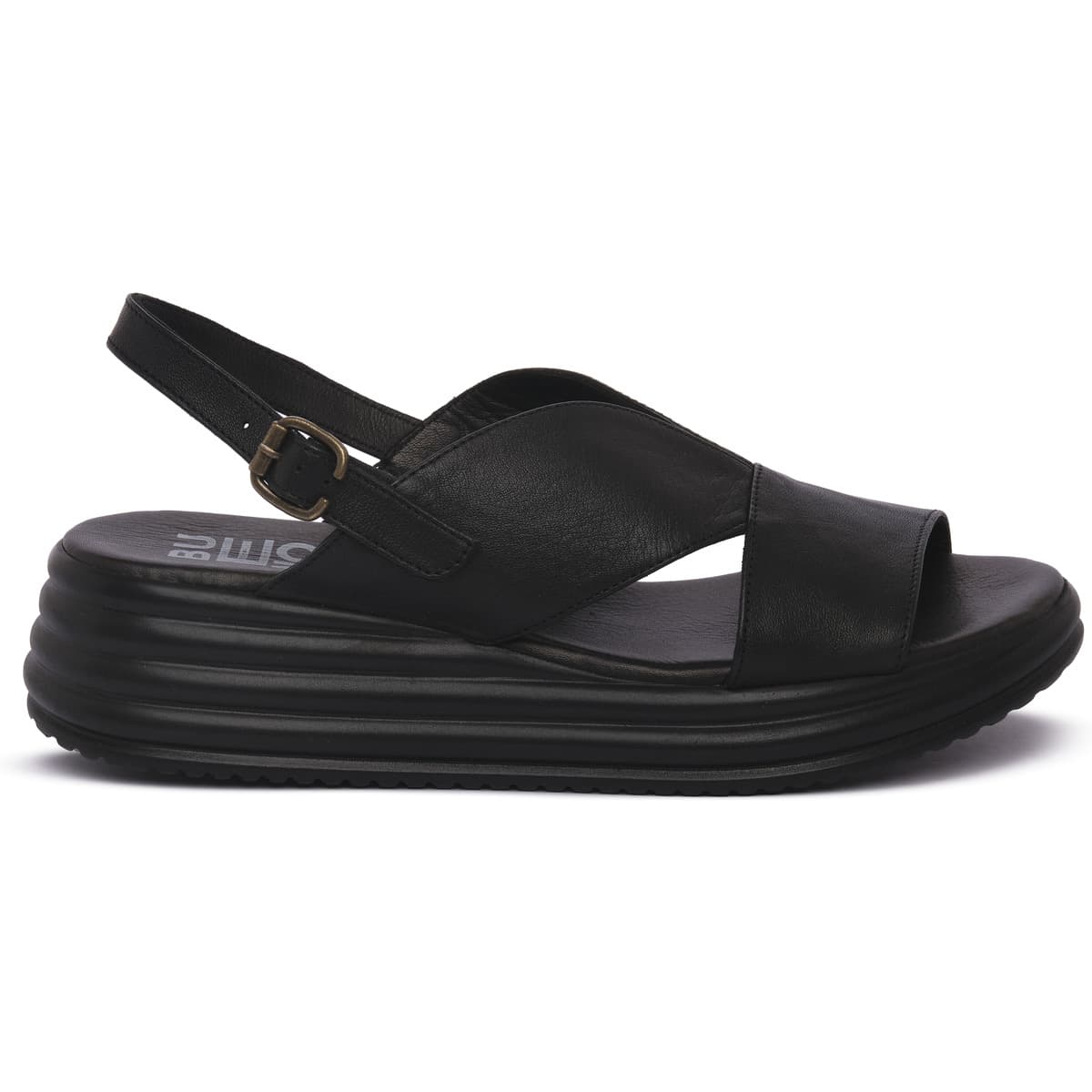 Women's Platforms Bueno Shoes Black