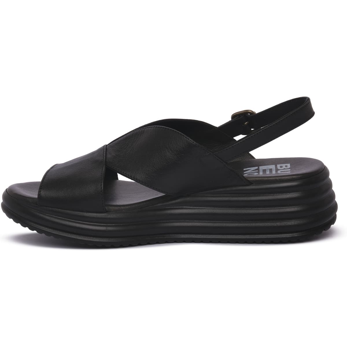 Women's Platforms Bueno Shoes Black