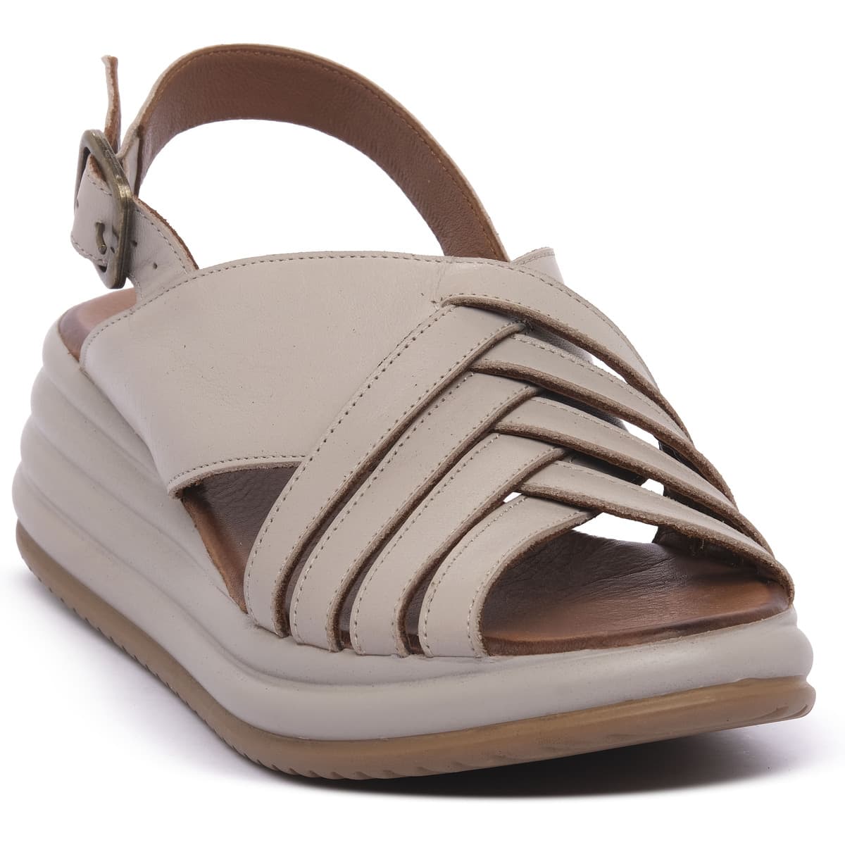 Women's Platforms Bueno Shoes Gray