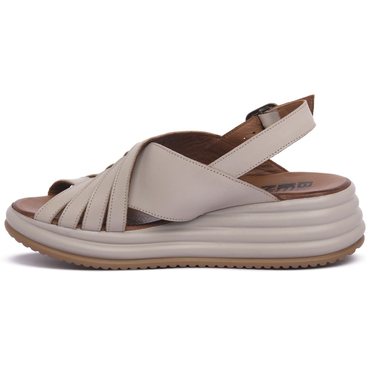 Women's Platforms Bueno Shoes Gray