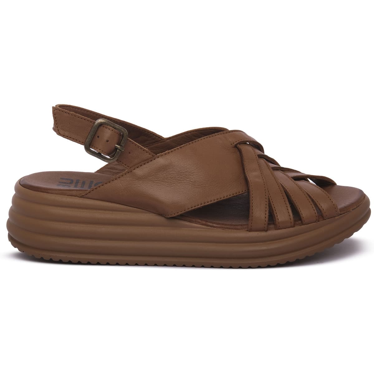 Women's Platforms Bueno Shoes Brown