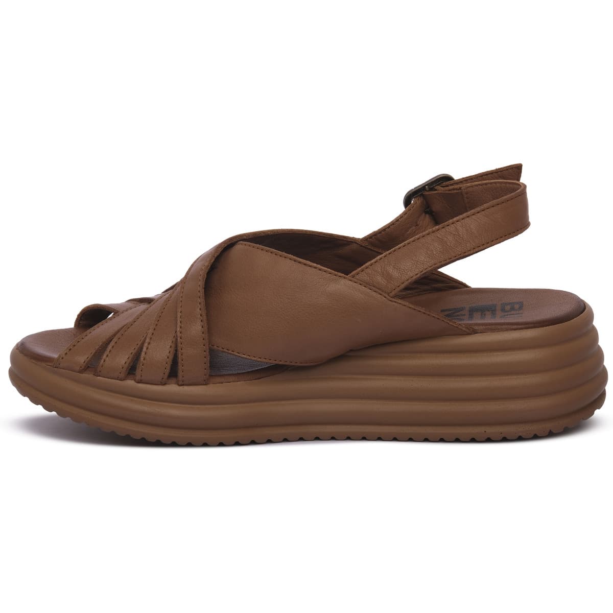 Women's Platforms Bueno Shoes Brown