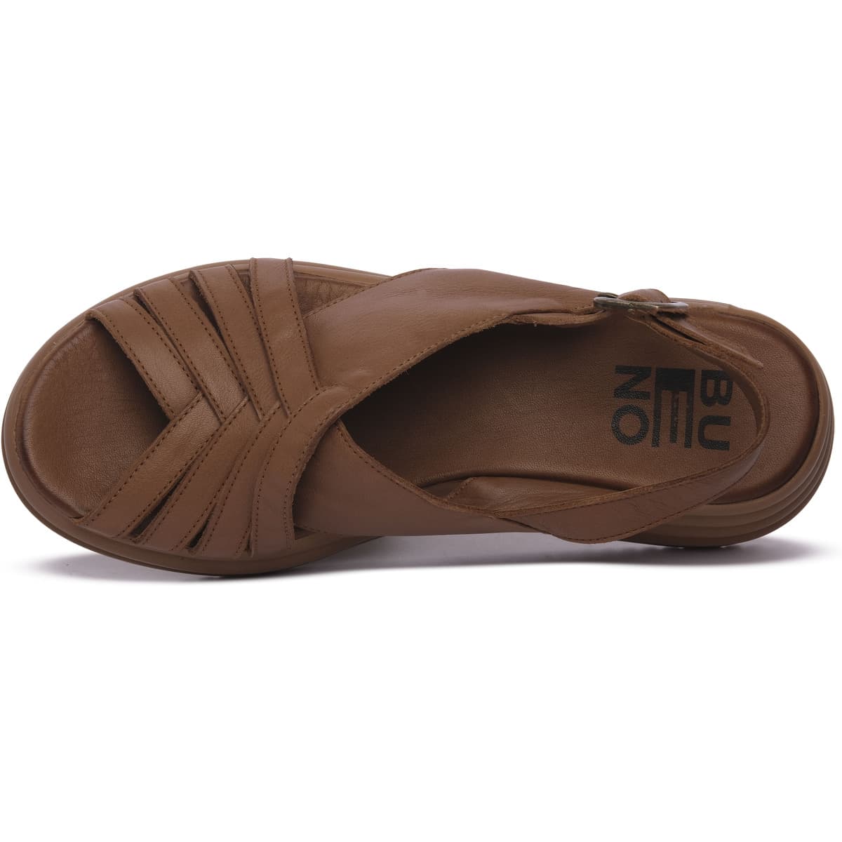 Women's Platforms Bueno Shoes Brown